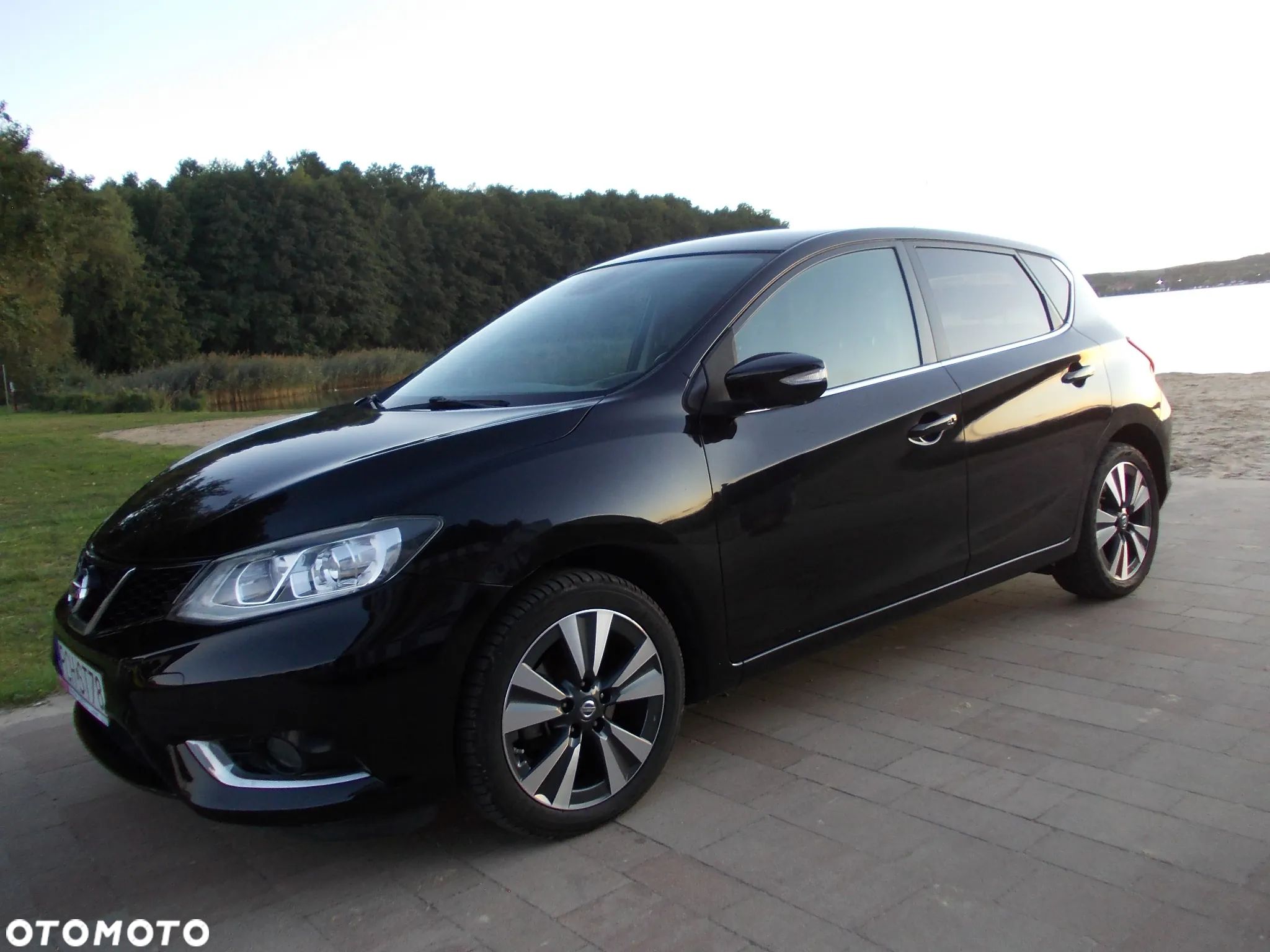 Nissan Pulsar 1.2 DIG-T Tekna - 1