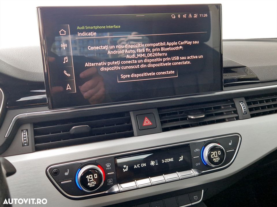 Audi A5 Sportback 40 TFSI S tronic advanced - 21
