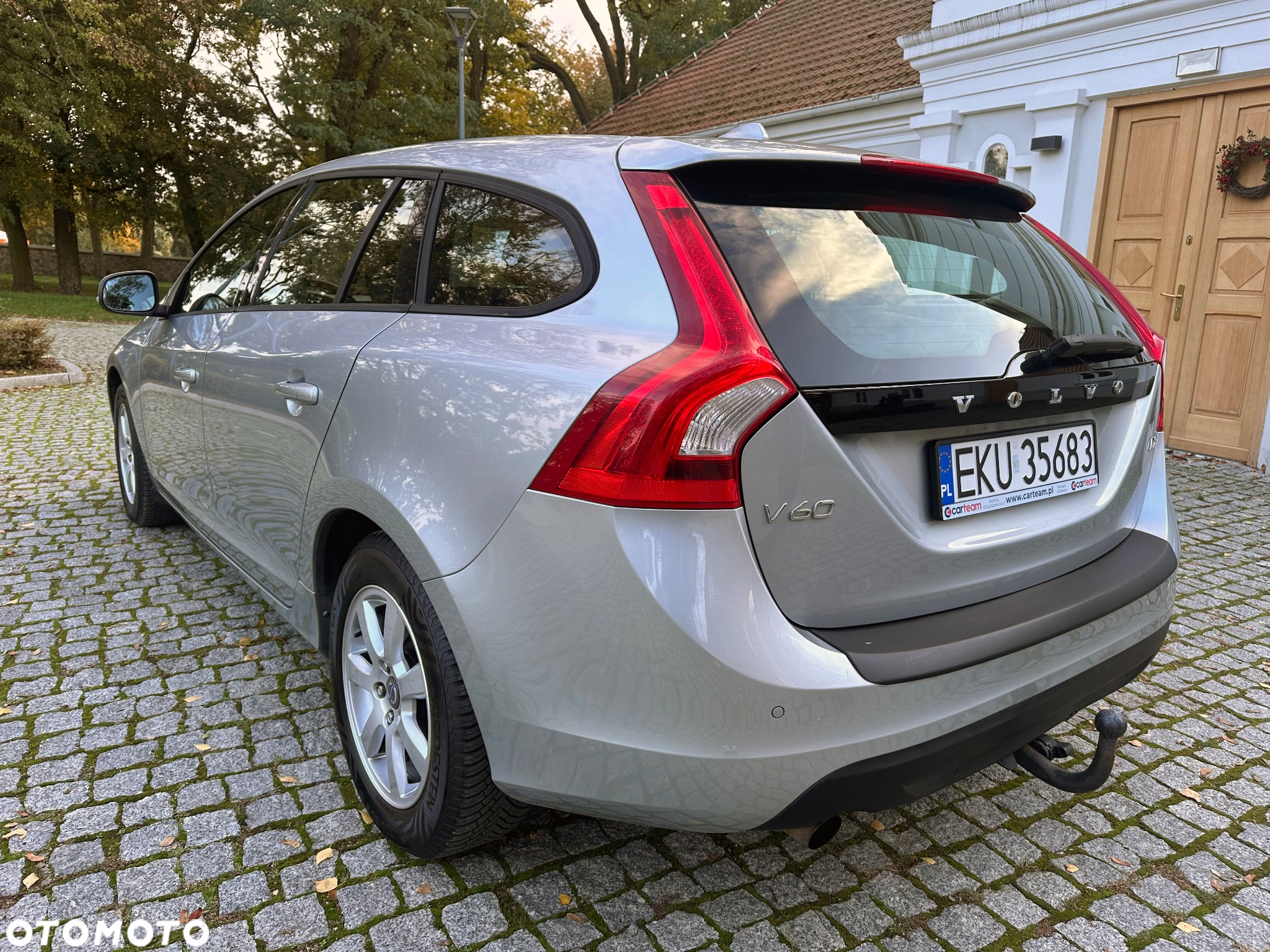 Volvo V60 - 21