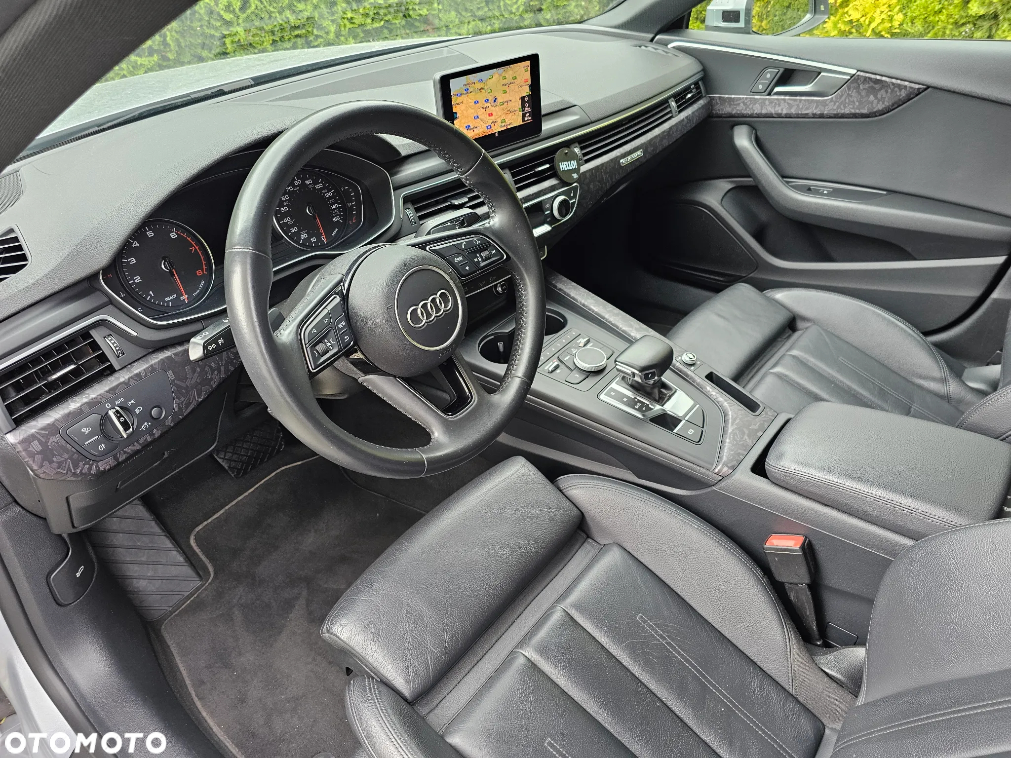 Audi A5 Sportback 45 TFSI quattro S tronic - 24