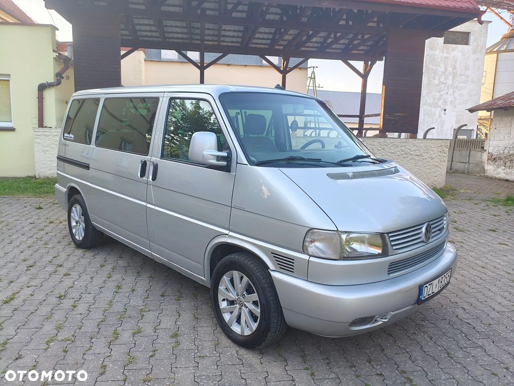 Volkswagen Multivan - 6