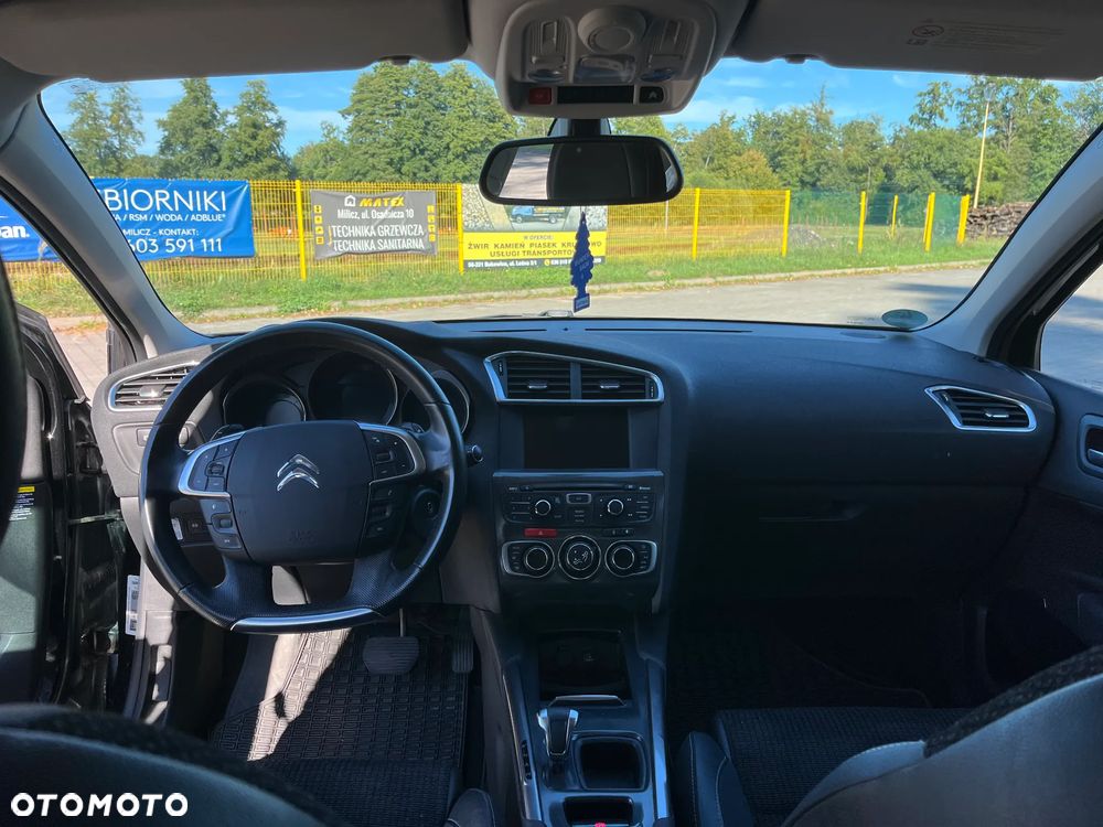 Citroën C4 THP 155 EGS6 Exclusive - 12