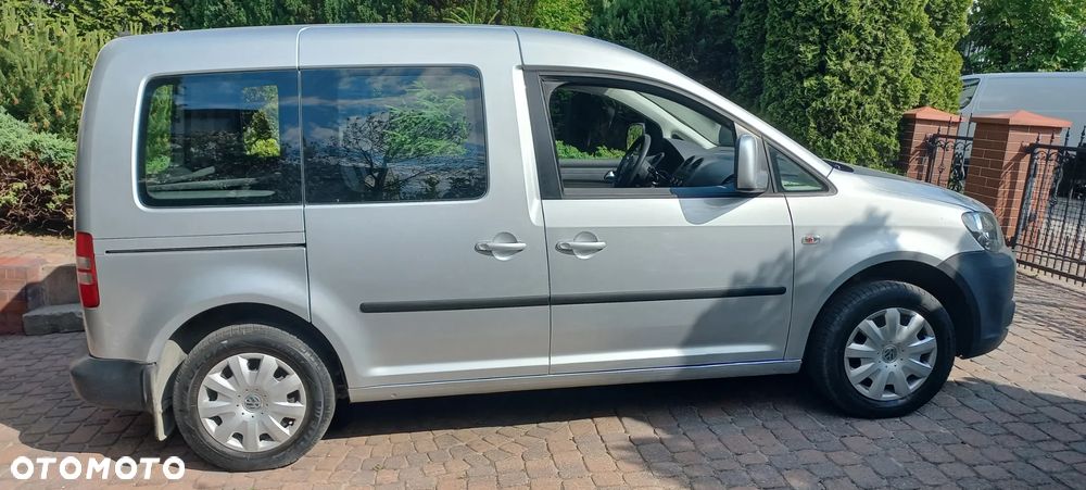Volkswagen Caddy Trendline - 33