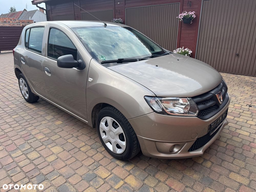 Dacia Sandero 1.2 16V - 11