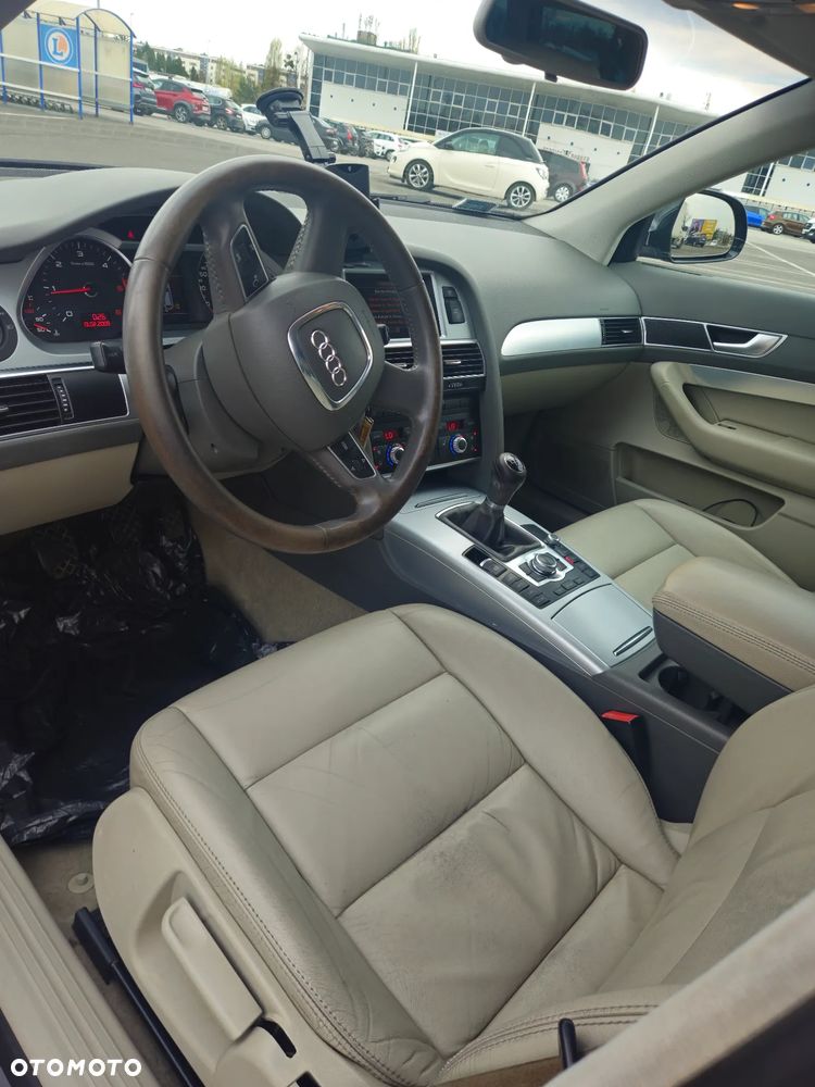 Audi A6 Avant 2.0 TDIe - 8