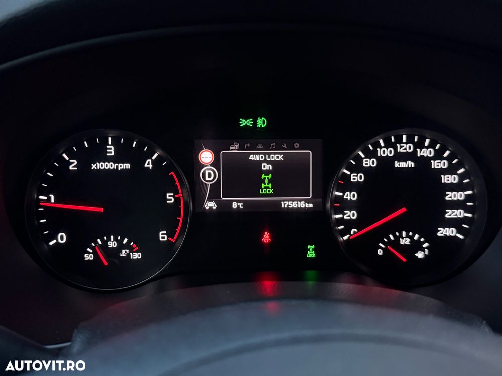 Kia Sportage 2,0 CRDI AWD Aut. GT Line - 20