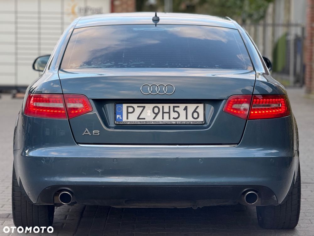 Audi A6 Limousine 2.7 TDI DPF quattro tiptronic - 8
