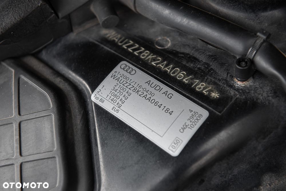 Audi A4 Avant - 31