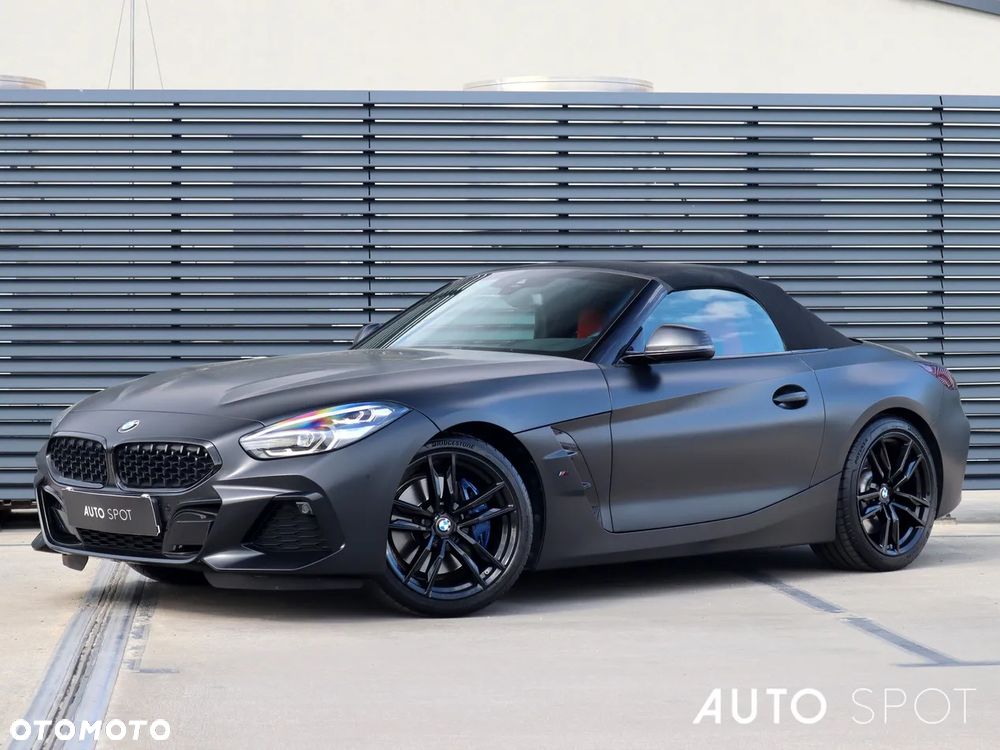 BMW Z4 30i sDrive M Sport sport - 2