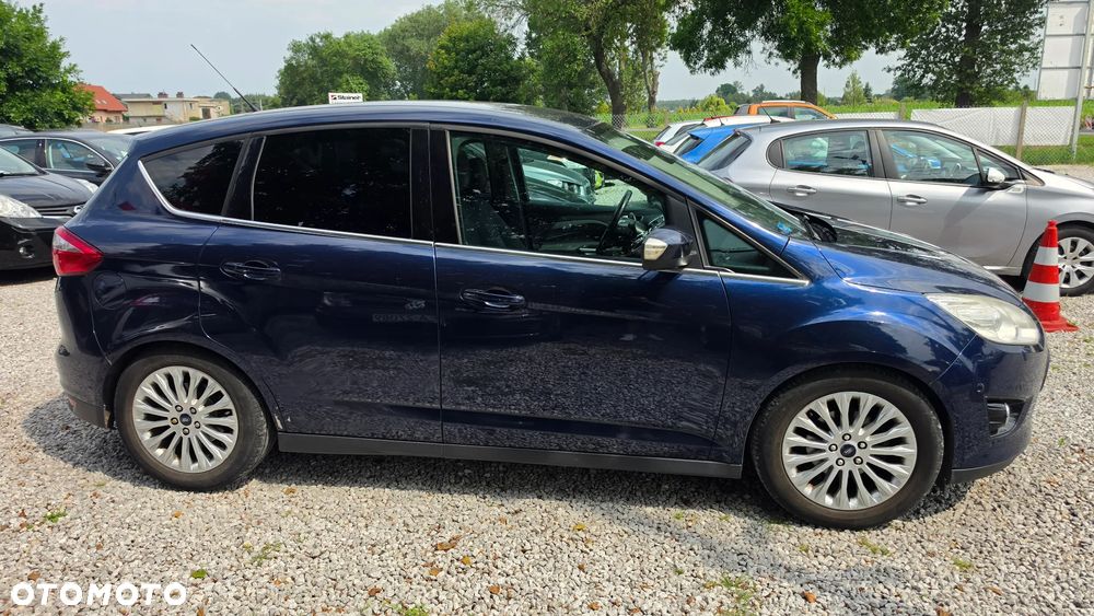 Ford C-MAX 1.6 Titanium - 8