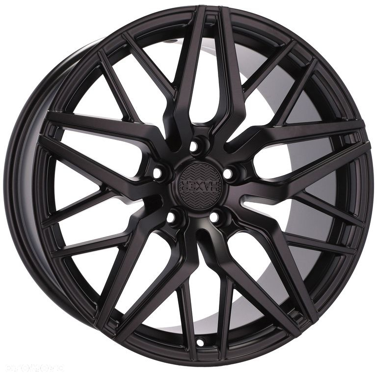 4x Felgi 18 m.in. do SKODA Octavia Superb VW Passat Golf Tiguan AUDI A5 A6 A7 - HX035 (B5902) - 10