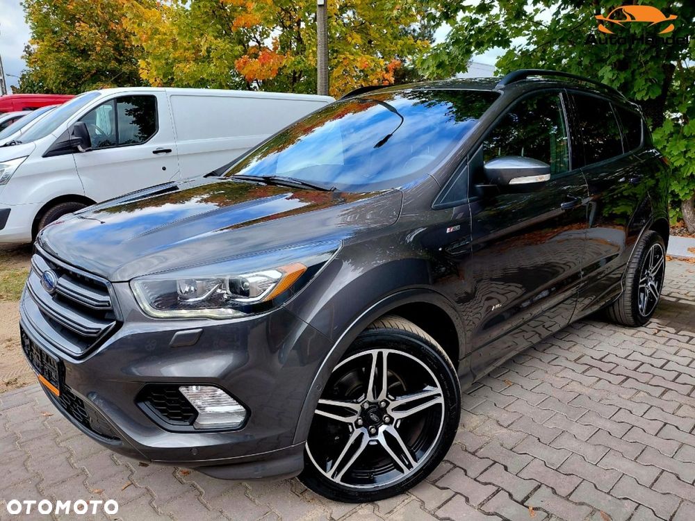 Ford Kuga 2017 photo 2