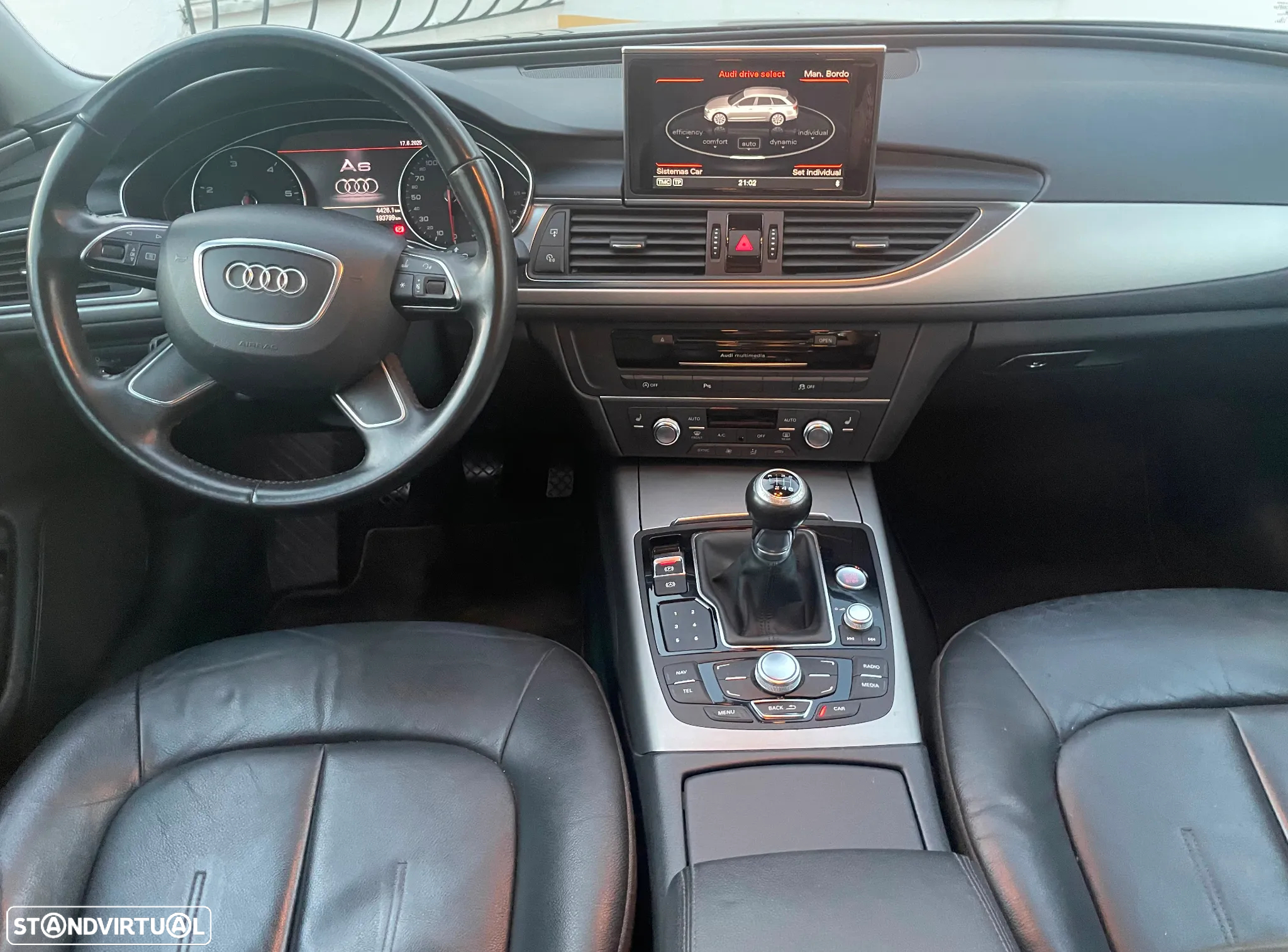 Audi A6 Avant 2.0 TDi - 11