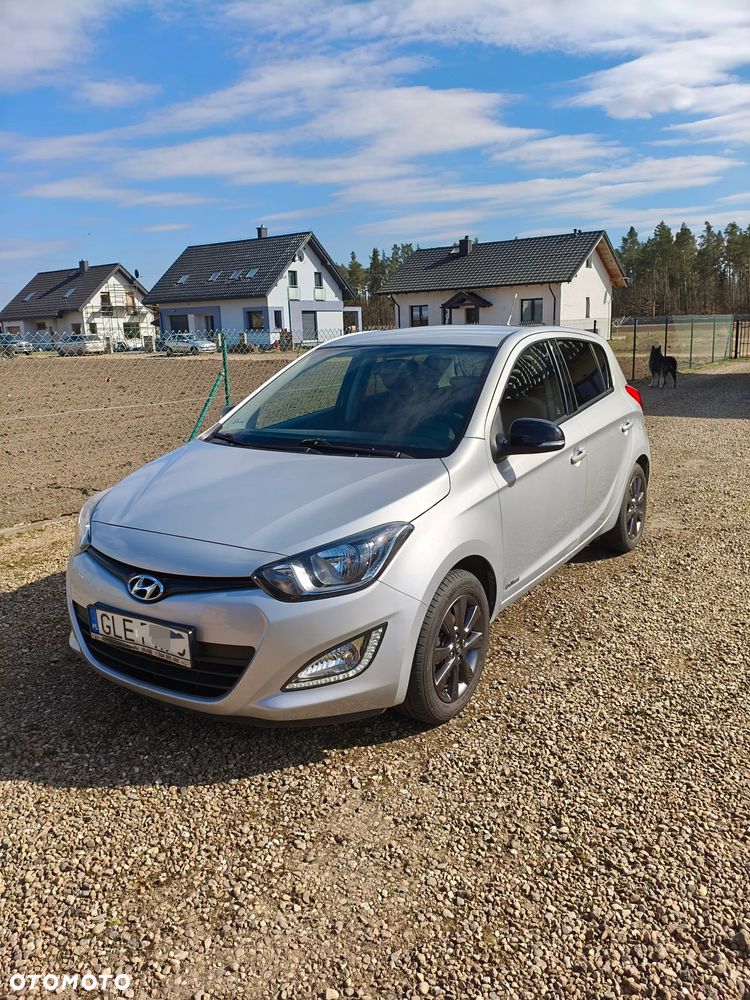 Hyundai i20 1.2 Fifa World Cup Edition - 1