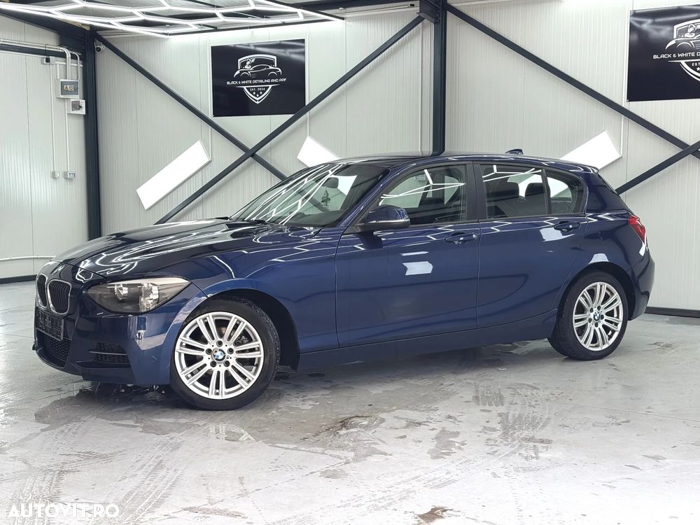 BMW Seria 1 120d Aut. Sport Line - 3