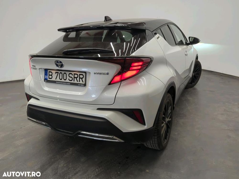 Toyota C-HR - 2