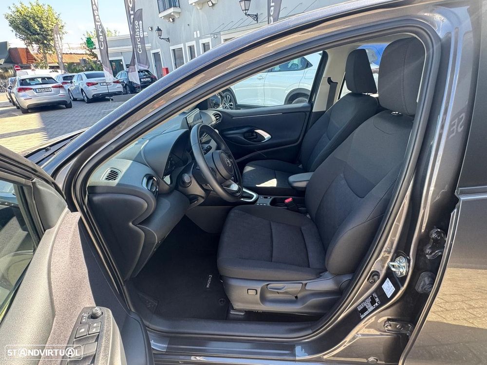 Mazda 2 1.5 L Hybrid VVT-i Agile - 7