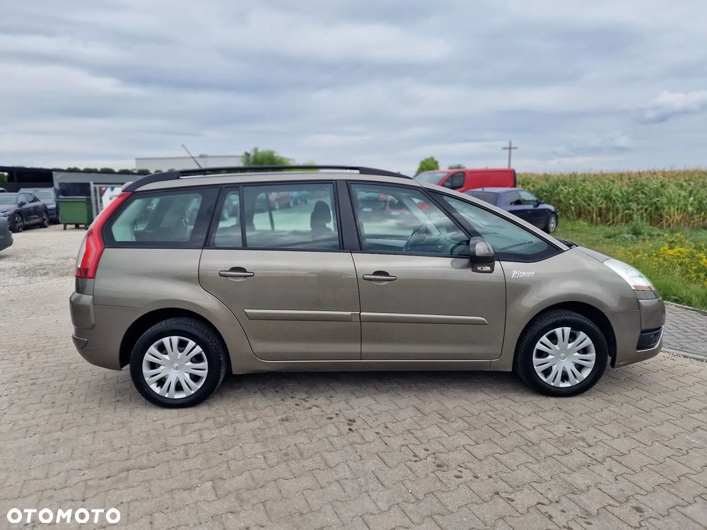 Citroën C4 Grand Picasso VTi 120 (7-Sitzer) Attraction - 8
