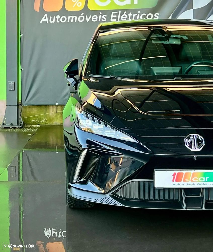 MG MG4 64 kWh Luxury - 3