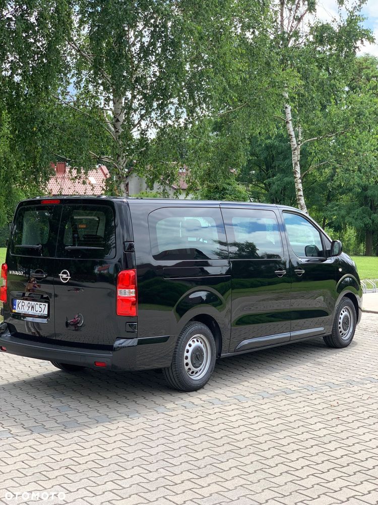 Opel Vivaro Kombi 2.0 CDTI Compact 2,7t Enjoy - 15