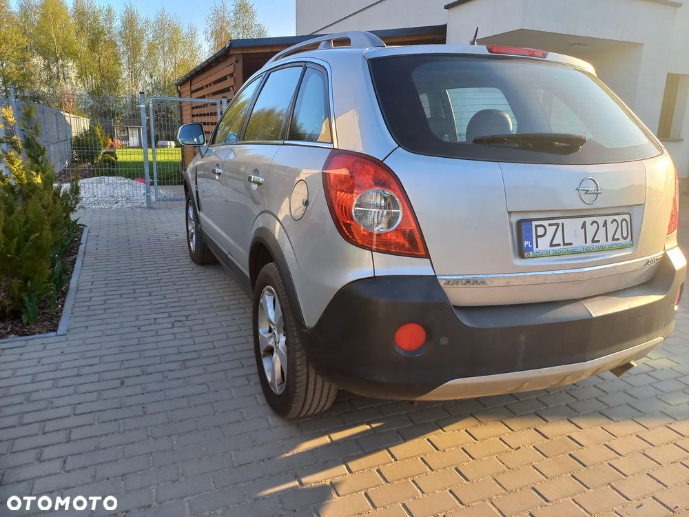 Opel Antara 2.0 CDTI Enjoy - 6