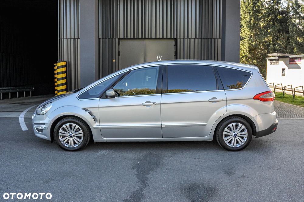 Ford S-Max 2.0 T Titanium MPS6 - 2