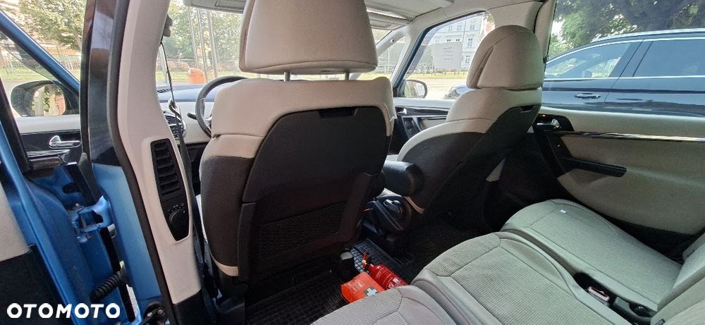 Citroën C4 Picasso 2.0 HDi Exclusive - 11