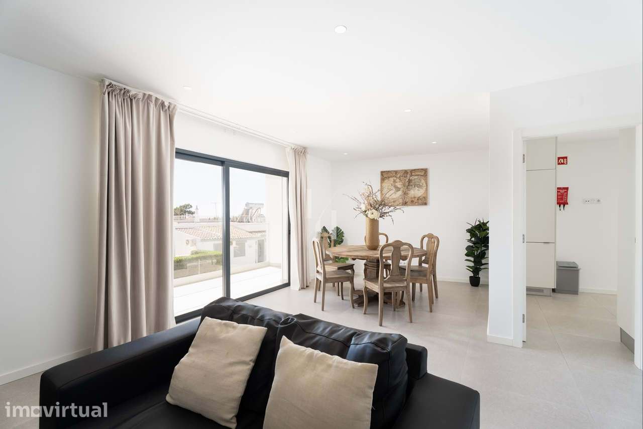 Apartamento T3 para venda em Olhos de Água, Albufeira - Grande imagem: 3/31