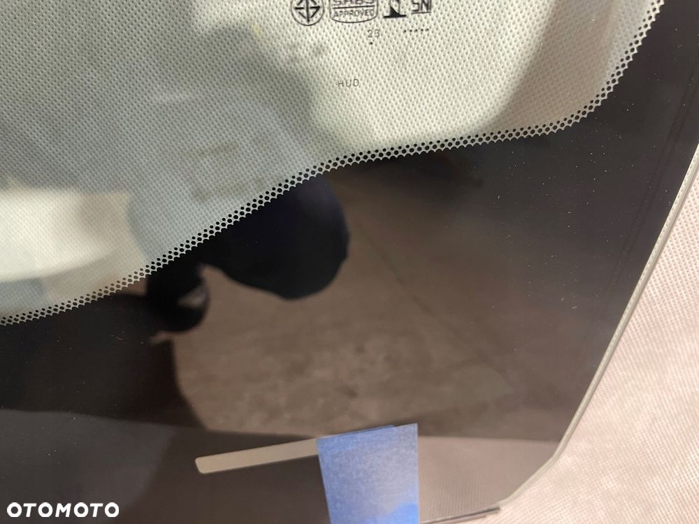szyba przednia lexus ux za10 suv sensor grzana acoustic hud po 2019- - 3
