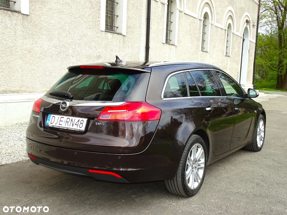 Opel Insignia 2.0 CDTI ecoFLEX Business Design Edition - 2