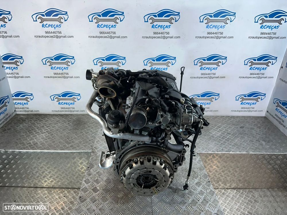 .Motor Completo N13B16 BMW 1.6i 16v 136cv Serie 1 F20 F21 Serie 3 F30 F31 - 5