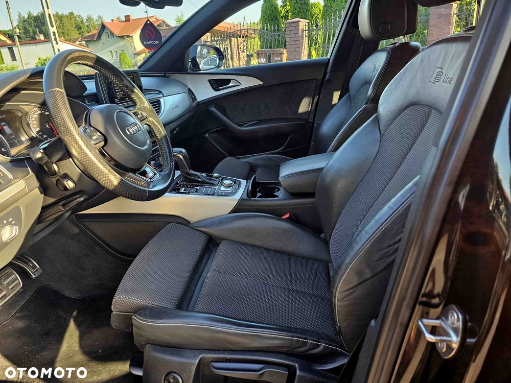 Audi A6 Avant 2.0 TDI Quattro S tronic - 17