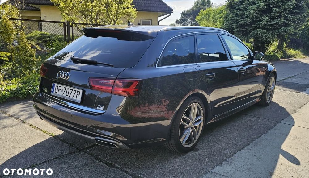 Audi A6 2017 photo 5