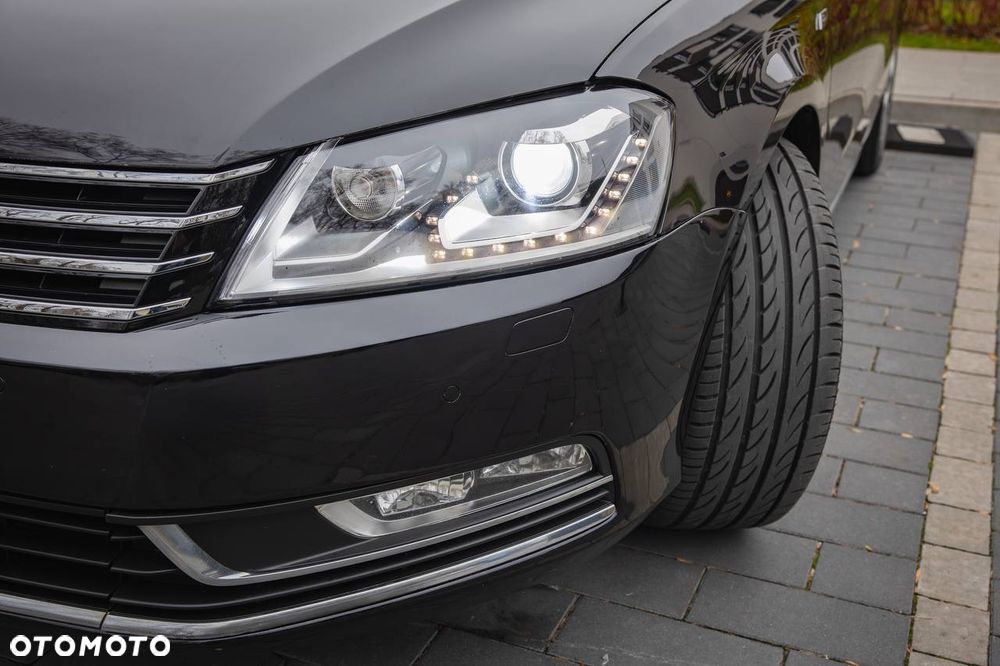 Volkswagen Passat 1.6 TDI BlueMotion Technology Business Edition - 8