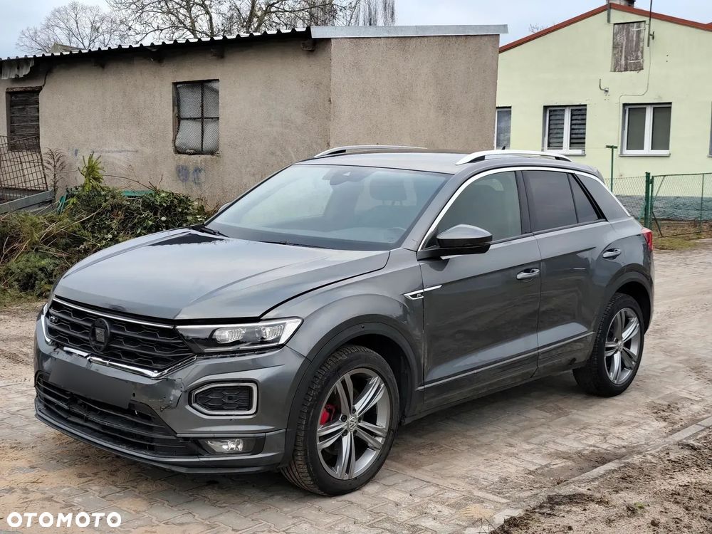 Volkswagen T-Roc 2.0 TDI SCR DSG R-Line - 1