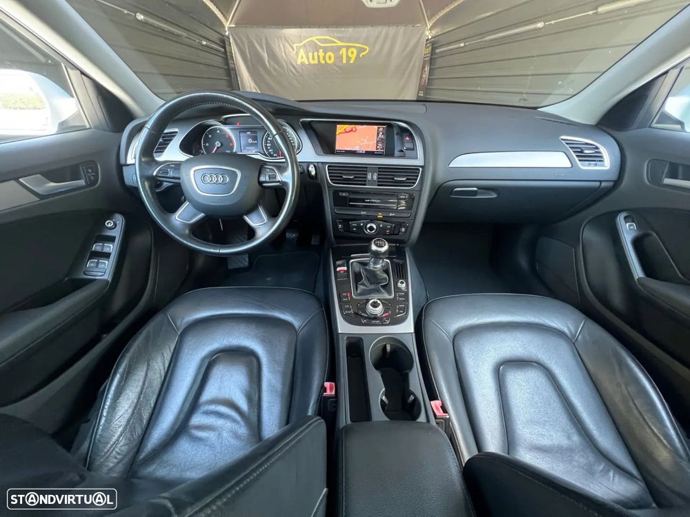 Audi A4 Avant 2.0 TDI Business Line Advance - 6