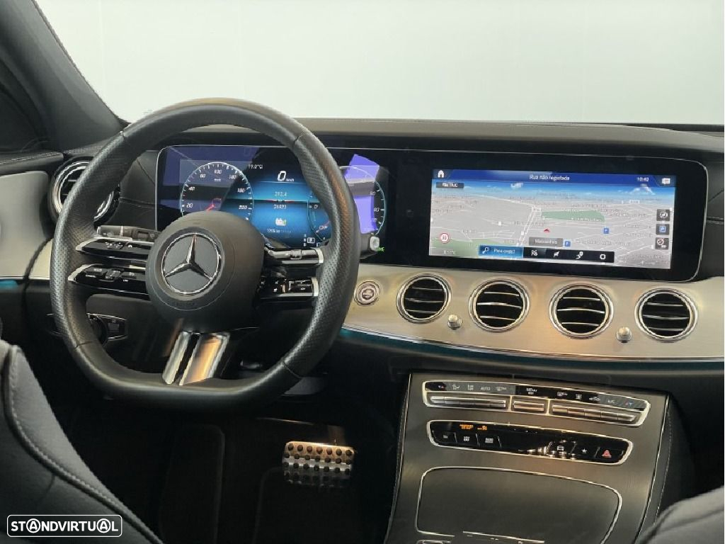 Mercedes-Benz E 300 - 14