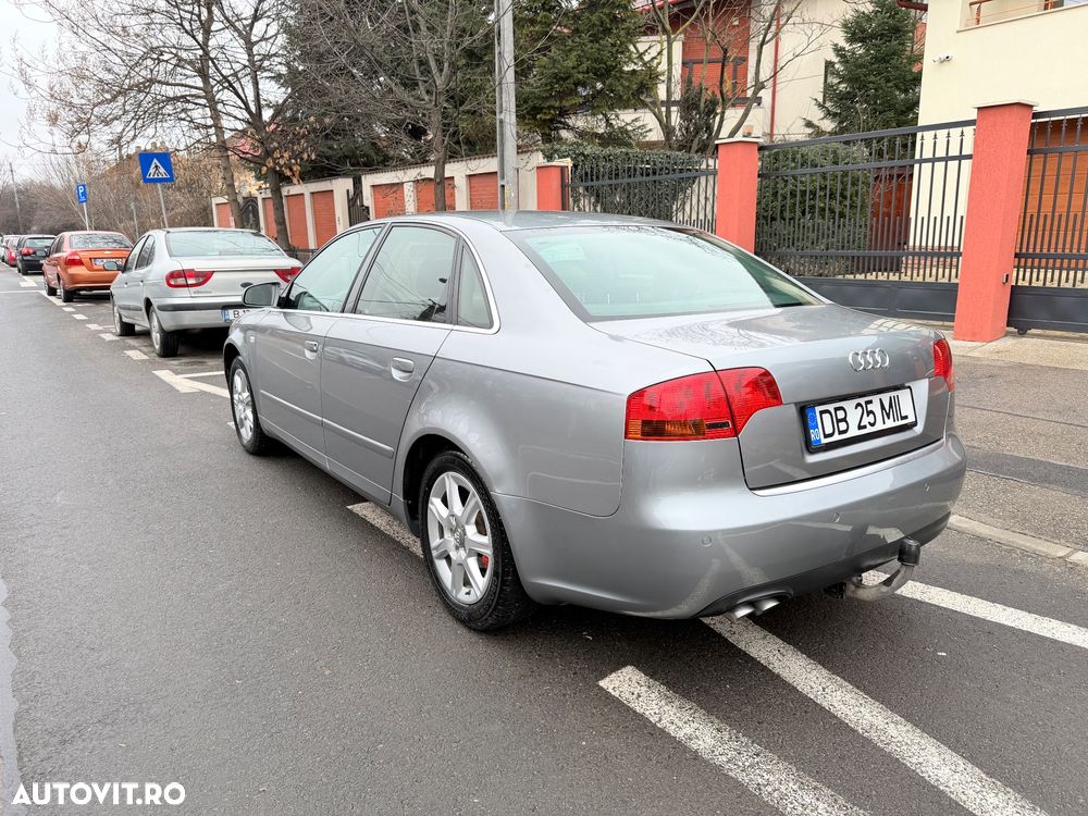 Audi A4 - 3