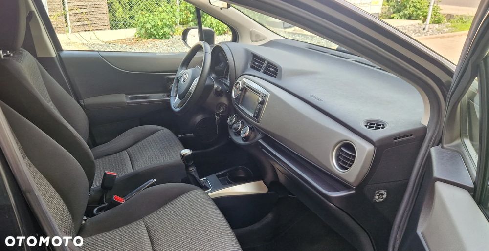 Toyota Yaris 1.0 VVT-i Style - 24