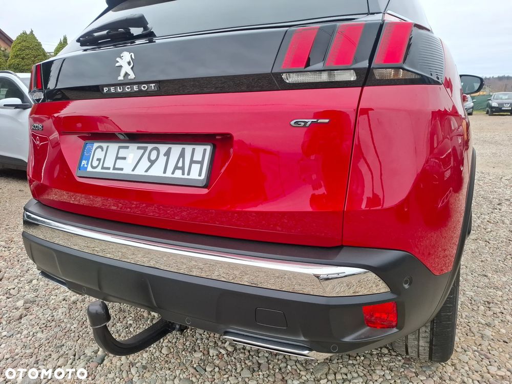 Peugeot 3008 BlueHDi 180 Stop & Start EAT6 GT - 10