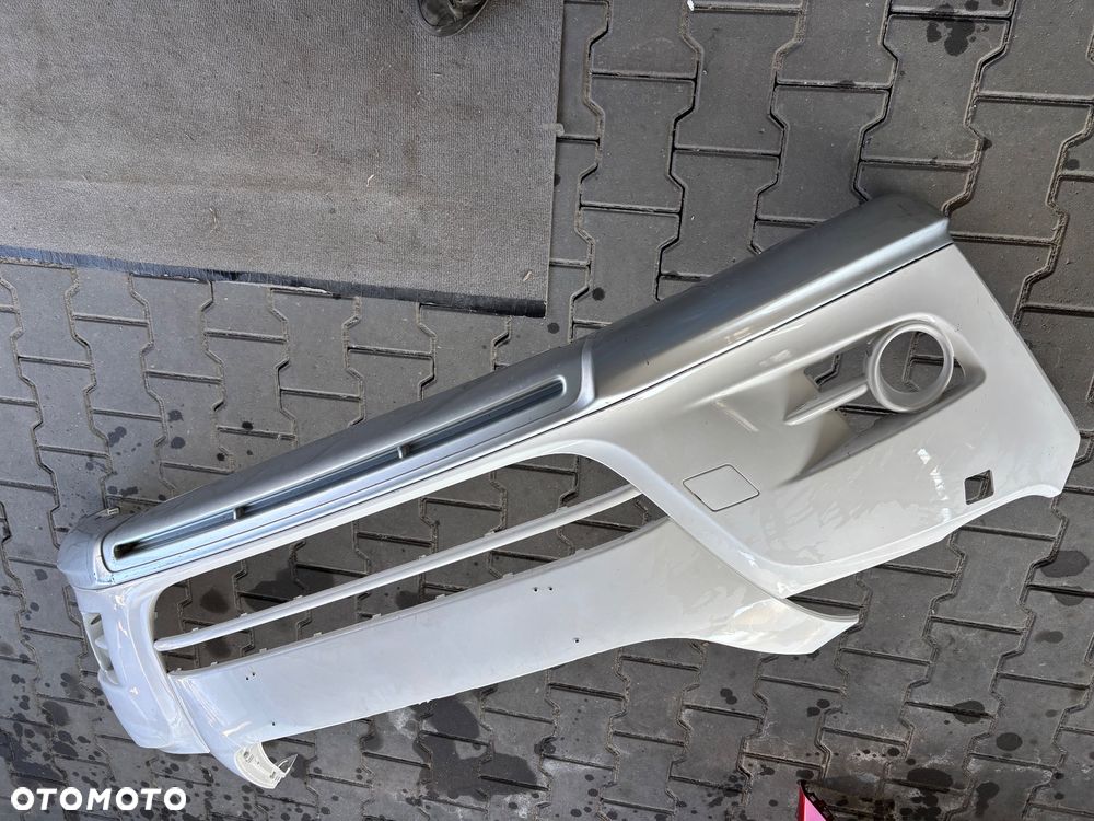 Tiguan 5N0 08-11 R-Line zderzak przedni - 5