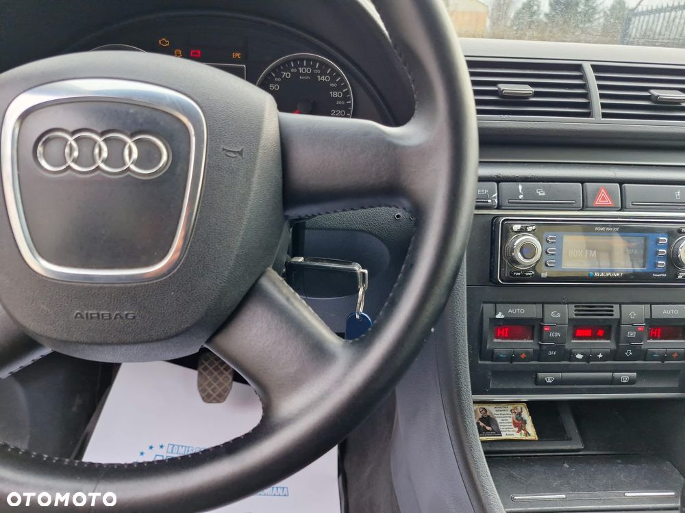 Audi A4 Avant 1.6 - 34