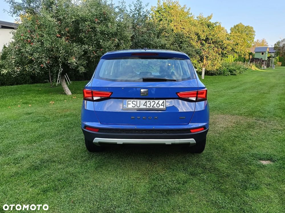 Seat Ateca 2.0 TDI 4Drive DSG Style - 30