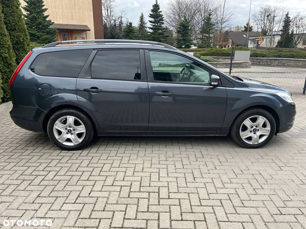 Ford Focus 1.6 TDCi Titanium - 8
