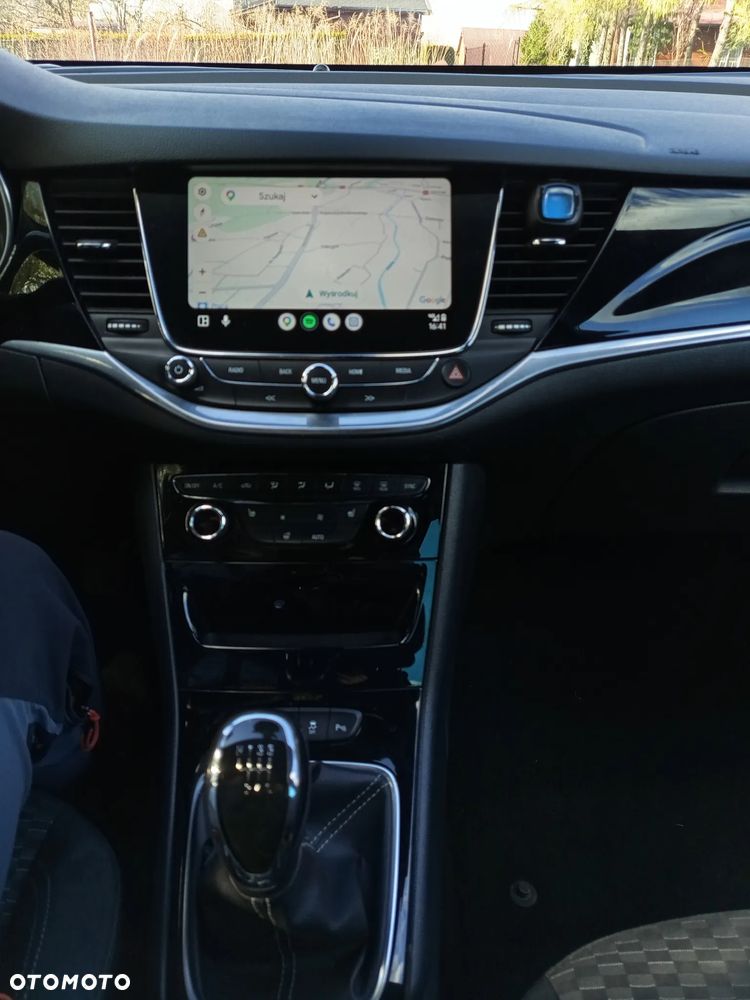 Opel Astra 1.4 Turbo Dynamic - 14