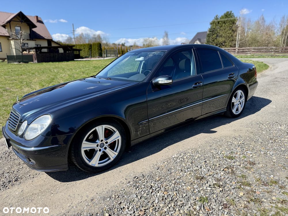 Mercedes-Benz Klasa E - 2
