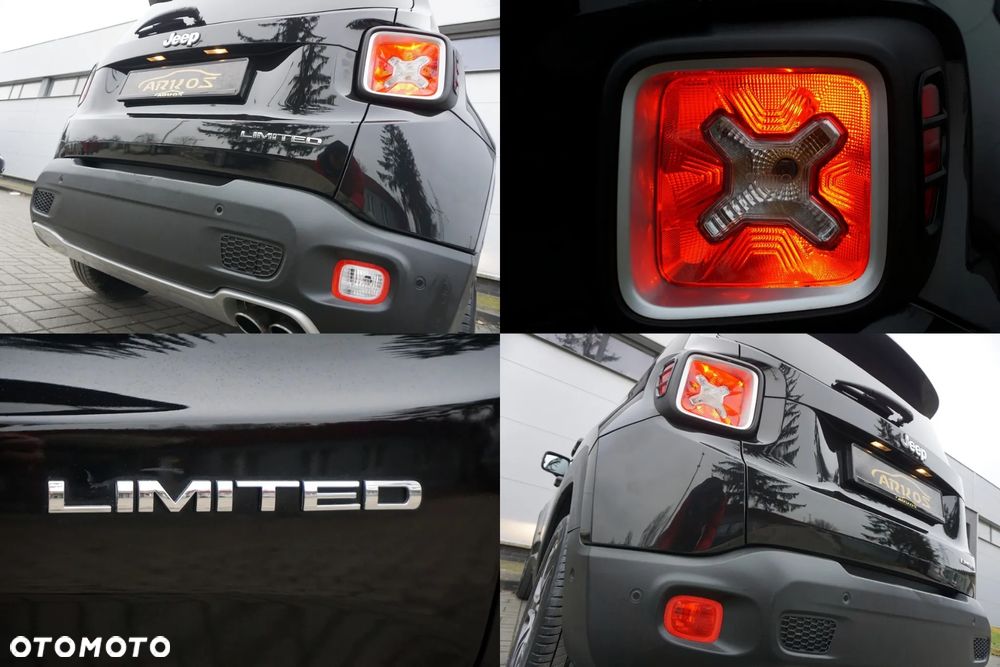 Jeep Renegade 1.4 MultiAir DSG Limited - 15