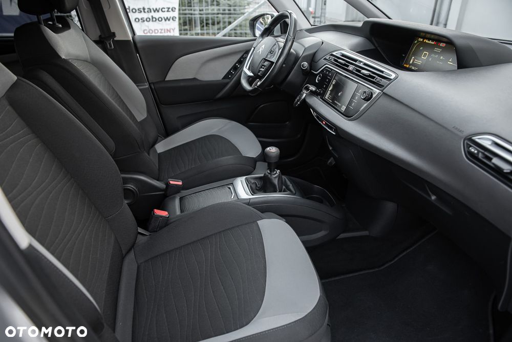 Citroën C4 Picasso - 27