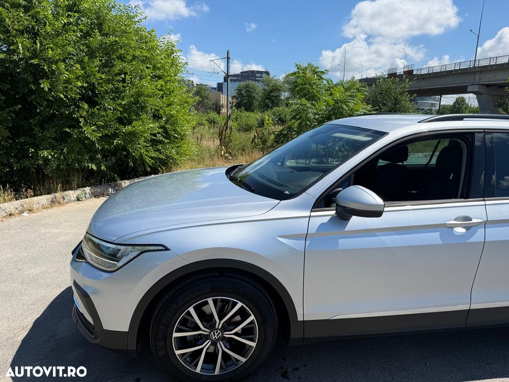 Volkswagen Tiguan 1.5 TSI ACT DSG Life - 6