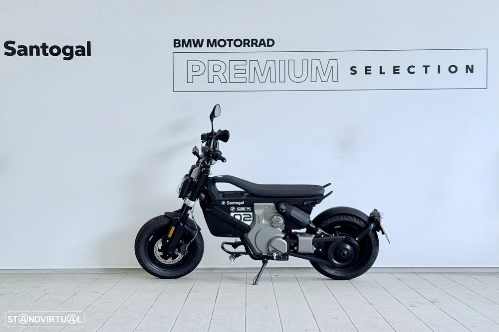 BMW CE 02 AM - 4